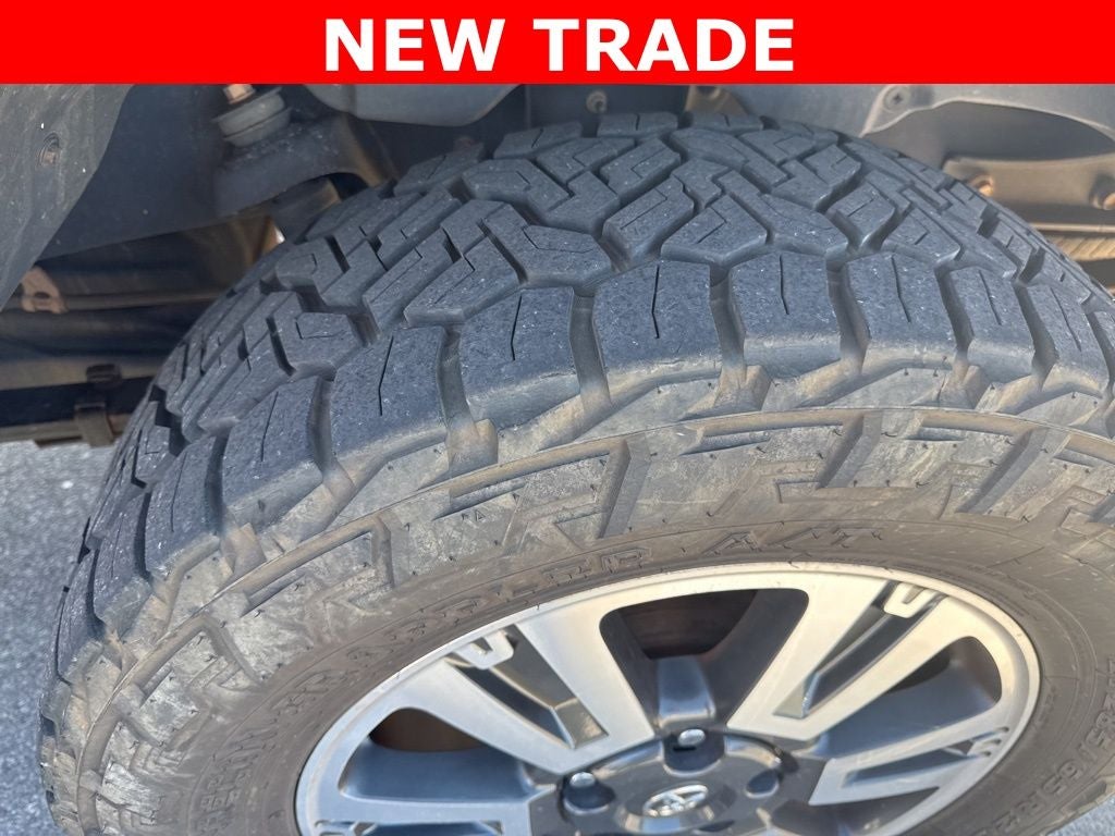 2018 Toyota Tundra Platinum