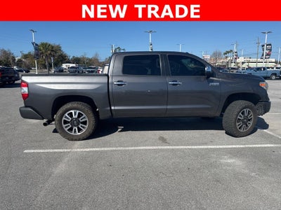 2018 Toyota Tundra Platinum