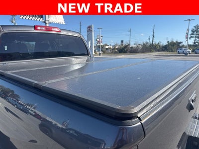 2018 Toyota Tundra Platinum