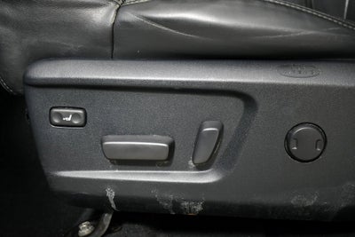 2018 Toyota Tundra Platinum 5.7L V8