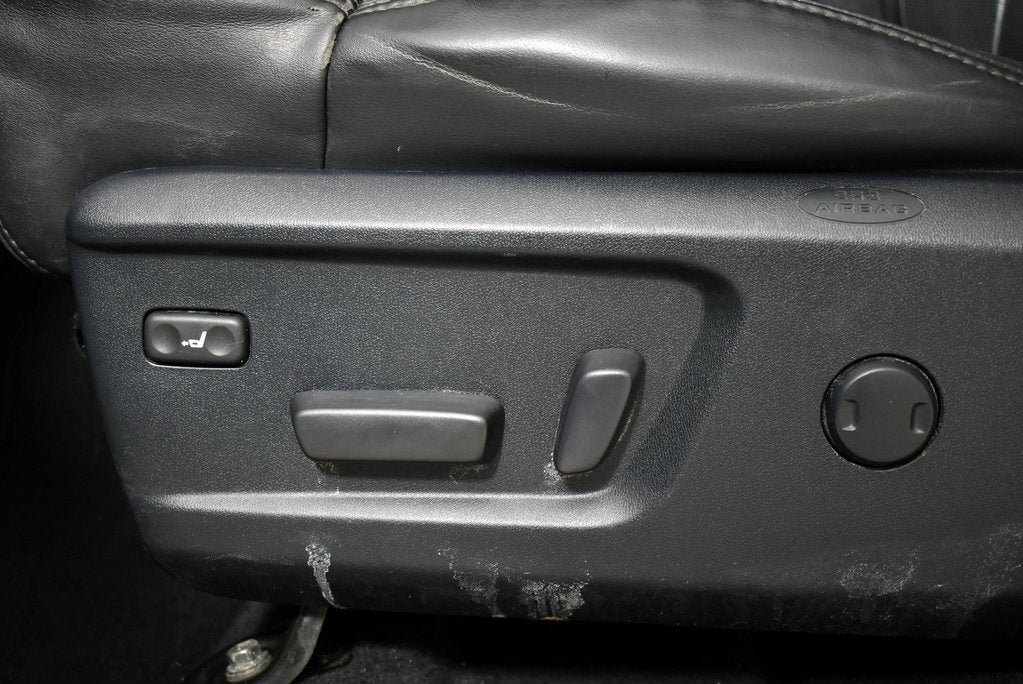 2018 Toyota Tundra Platinum 5.7L V8