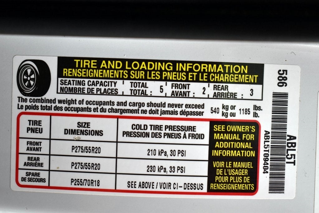 2018 Toyota Tundra Platinum 5.7L V8