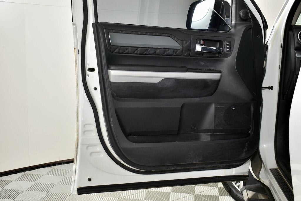 2018 Toyota Tundra Platinum 5.7L V8