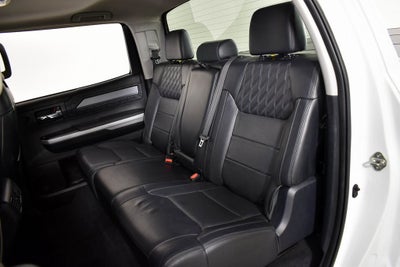 2018 Toyota Tundra Platinum 5.7L V8