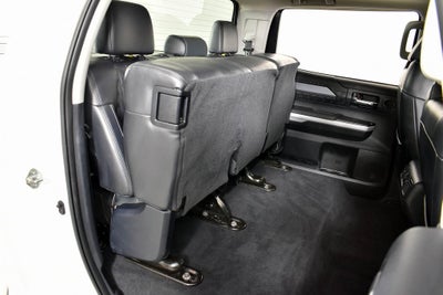 2018 Toyota Tundra Platinum 5.7L V8