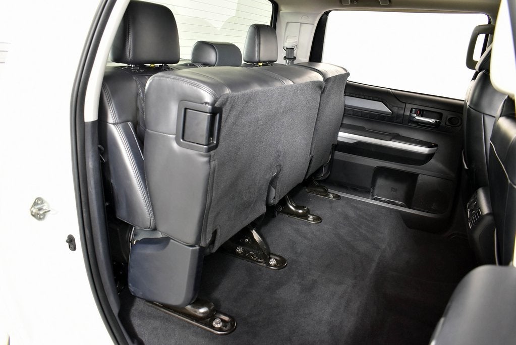 2018 Toyota Tundra Platinum 5.7L V8