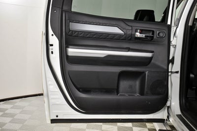 2018 Toyota Tundra Platinum 5.7L V8