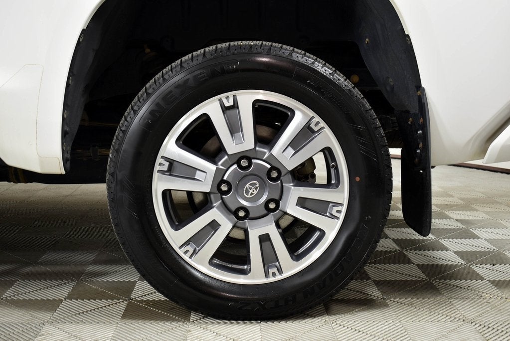 2018 Toyota Tundra Platinum 5.7L V8