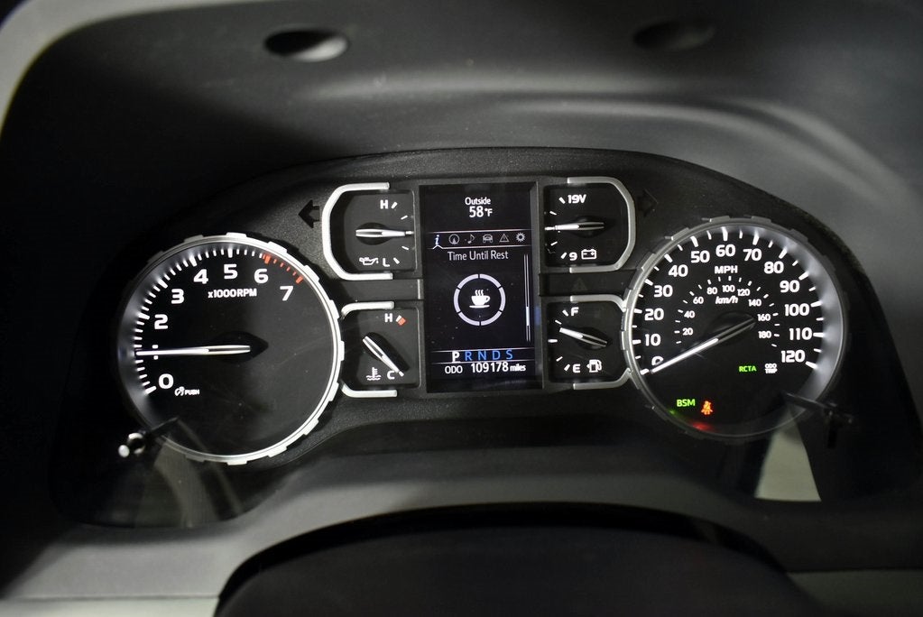 2018 Toyota Tundra Platinum 5.7L V8