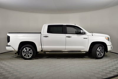 2018 Toyota Tundra Platinum 5.7L V8