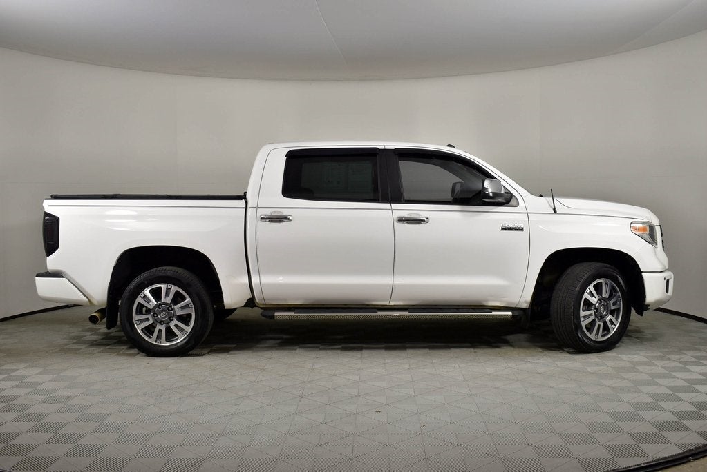 2018 Toyota Tundra Platinum 5.7L V8