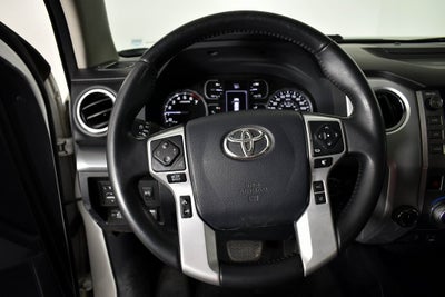 2018 Toyota Tundra Platinum 5.7L V8