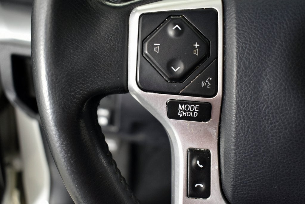 2018 Toyota Tundra Platinum 5.7L V8