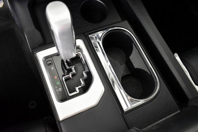 2018 Toyota Tundra Platinum 5.7L V8