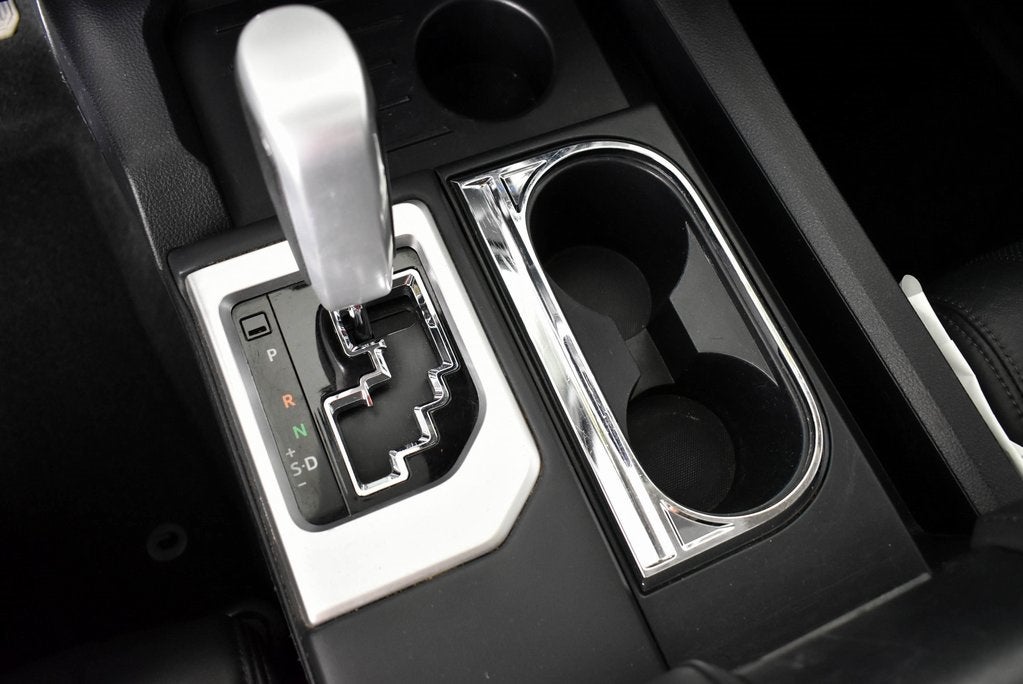 2018 Toyota Tundra Platinum 5.7L V8