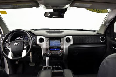 2018 Toyota Tundra Platinum 5.7L V8