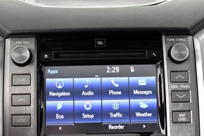 2018 Toyota Tundra Platinum 5.7L V8