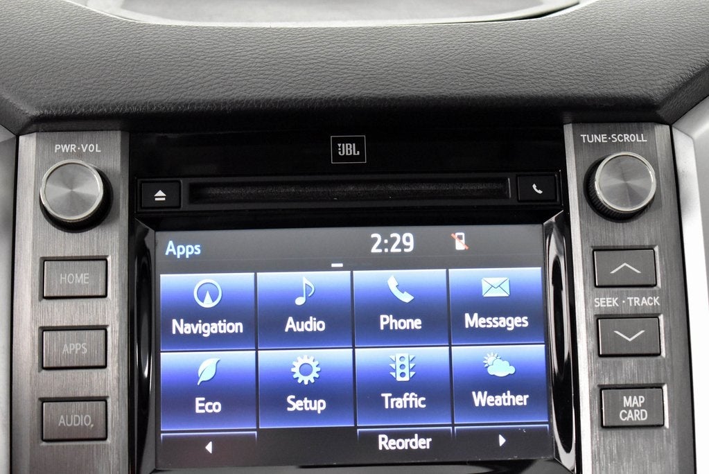 2018 Toyota Tundra Platinum 5.7L V8