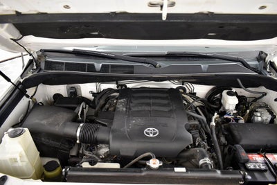 2018 Toyota Tundra Platinum 5.7L V8