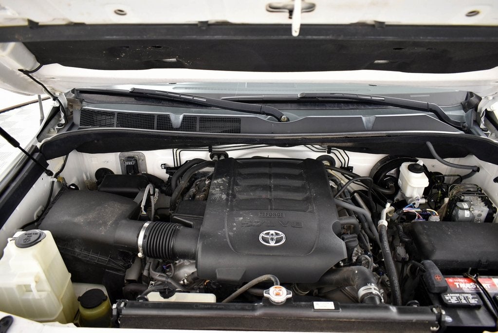 2018 Toyota Tundra Platinum 5.7L V8