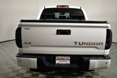 2018 Toyota Tundra Platinum 5.7L V8