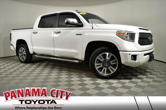 2018 Toyota Tundra Platinum 5.7L V8