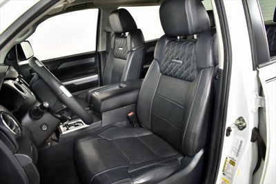 2018 Toyota Tundra Platinum 5.7L V8