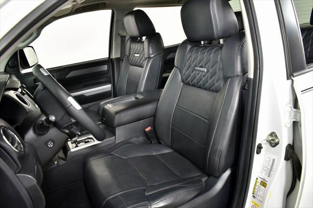 2018 Toyota Tundra Platinum 5.7L V8