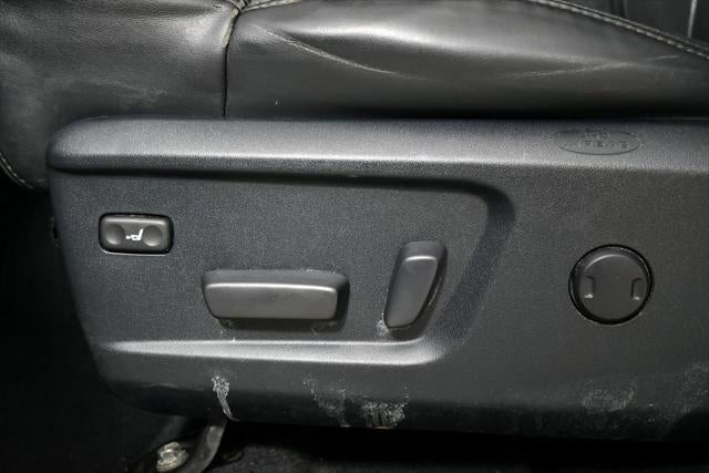 2018 Toyota Tundra Platinum 5.7L V8