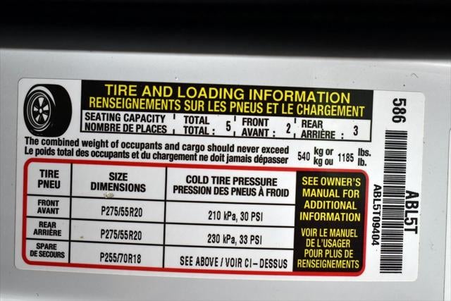 2018 Toyota Tundra Platinum 5.7L V8