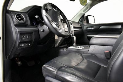 2018 Toyota Tundra Platinum 5.7L V8