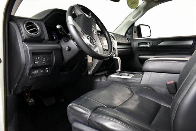 2018 Toyota Tundra Platinum 5.7L V8