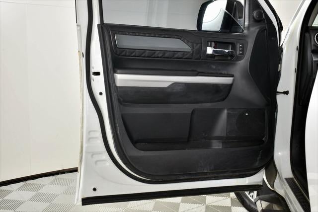 2018 Toyota Tundra Platinum 5.7L V8