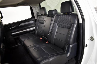 2018 Toyota Tundra Platinum 5.7L V8