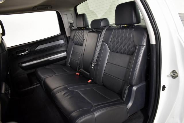 2018 Toyota Tundra Platinum 5.7L V8