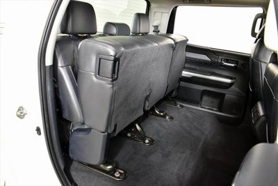 2018 Toyota Tundra Platinum 5.7L V8