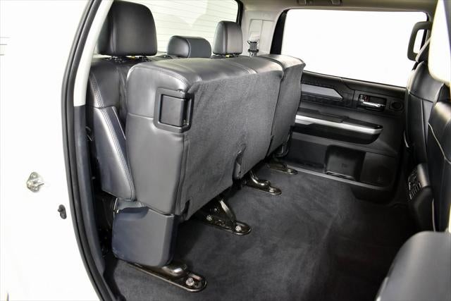 2018 Toyota Tundra Platinum 5.7L V8