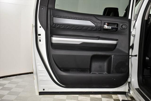 2018 Toyota Tundra Platinum 5.7L V8