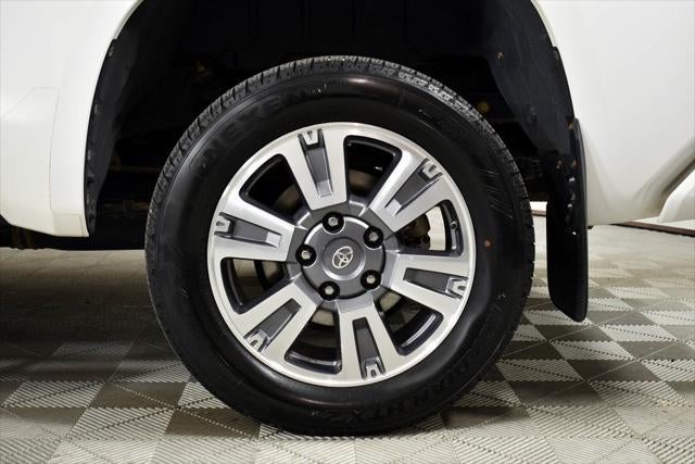 2018 Toyota Tundra Platinum 5.7L V8