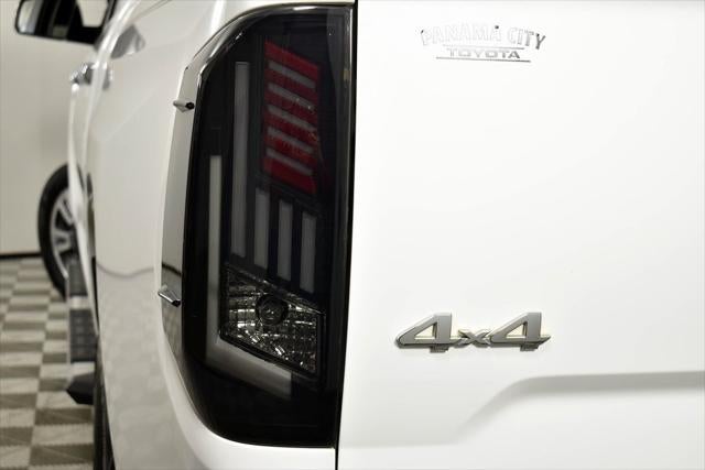 2018 Toyota Tundra Platinum 5.7L V8