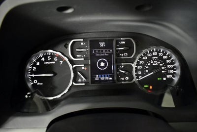 2018 Toyota Tundra Platinum 5.7L V8