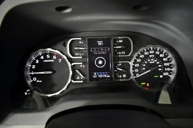 2018 Toyota Tundra Platinum 5.7L V8