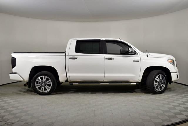 2018 Toyota Tundra Platinum 5.7L V8
