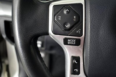 2018 Toyota Tundra Platinum 5.7L V8