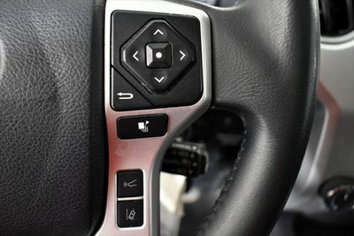 2018 Toyota Tundra Platinum 5.7L V8