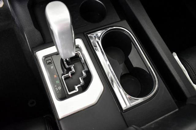 2018 Toyota Tundra Platinum 5.7L V8