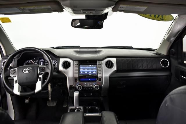 2018 Toyota Tundra Platinum 5.7L V8