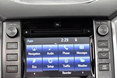 2018 Toyota Tundra Platinum 5.7L V8