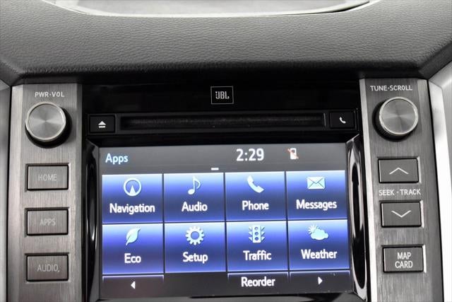 2018 Toyota Tundra Platinum 5.7L V8