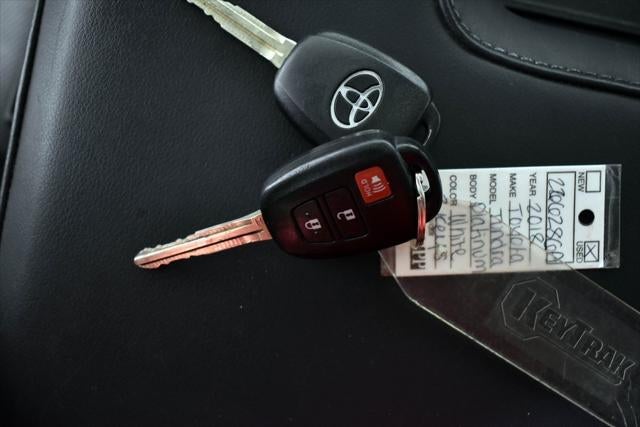 2018 Toyota Tundra Platinum 5.7L V8